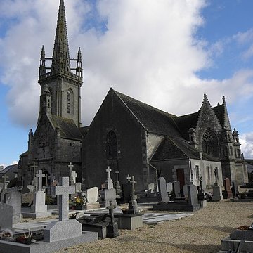 Église Saint-Pierre de Guiclan