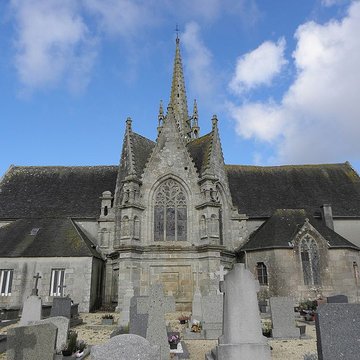 Église Saint-Pierre de Guiclan