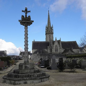 Église Saint-Pierre de Guiclan