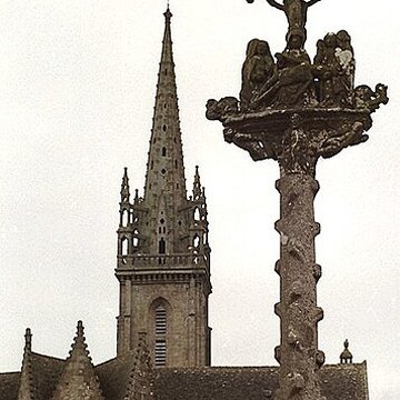 Église Saint-Pierre de Guiclan