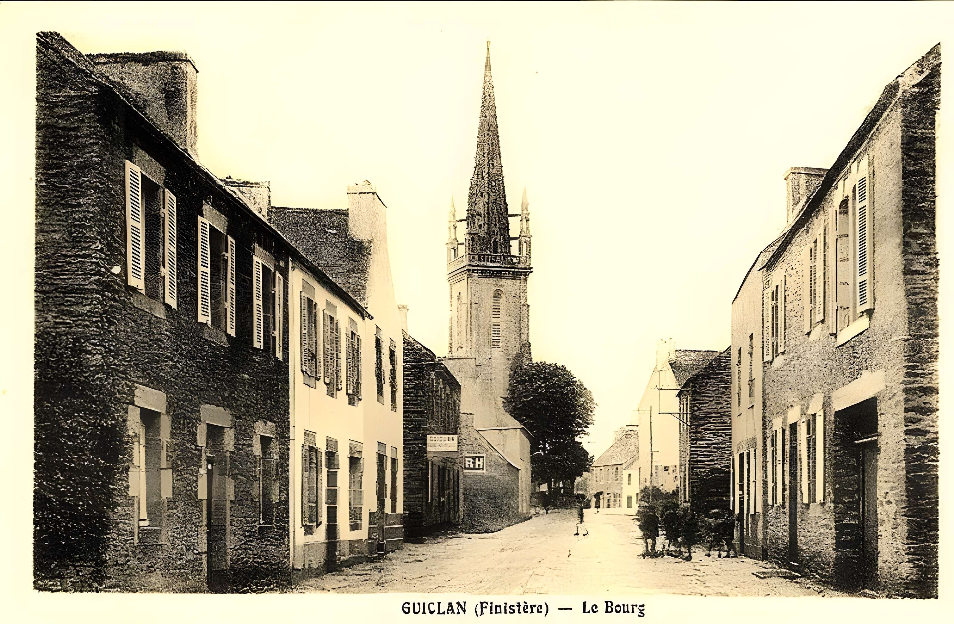 Église Saint-Pierre de Guiclan