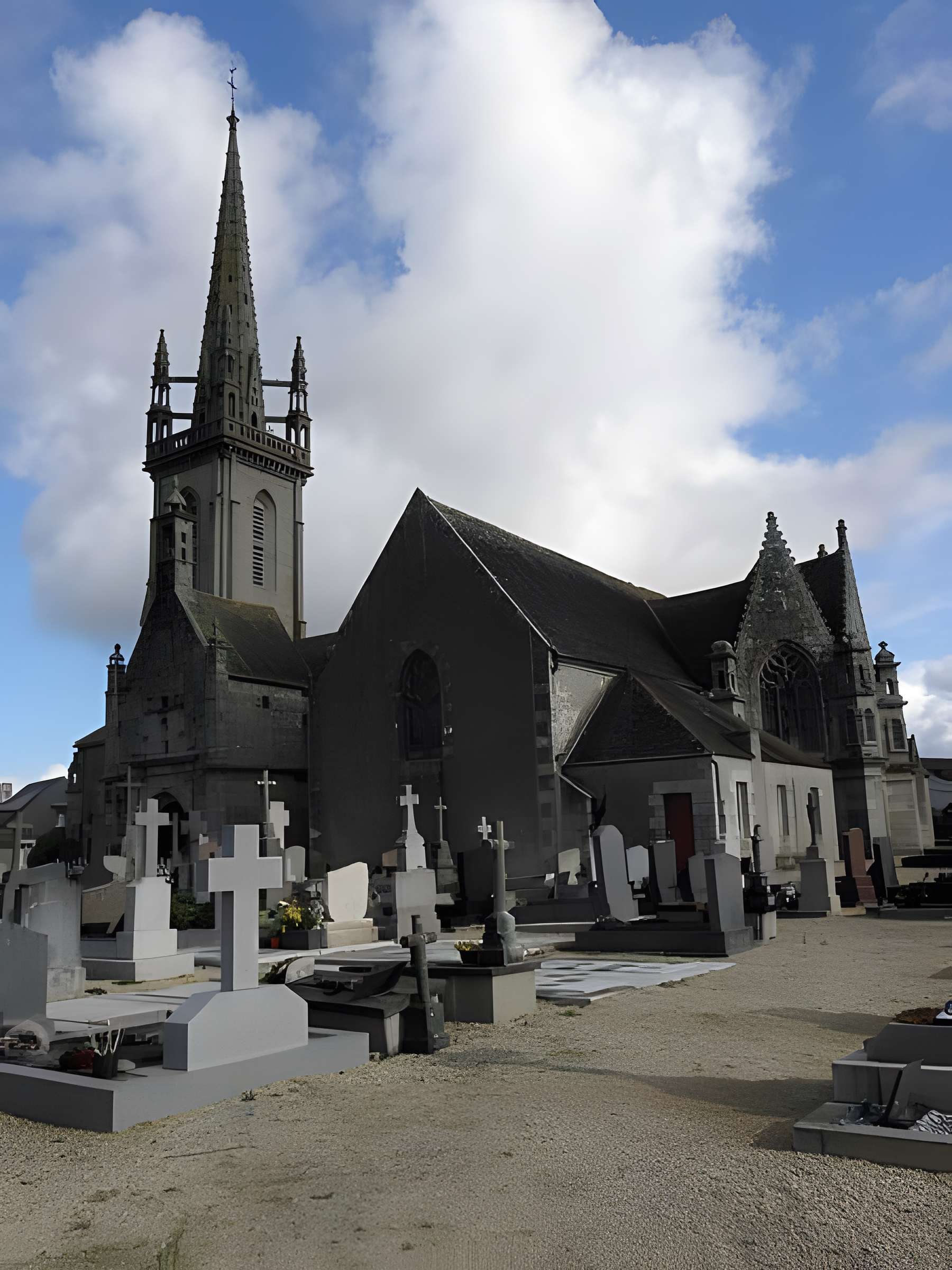 Église Saint-Pierre de Guiclan