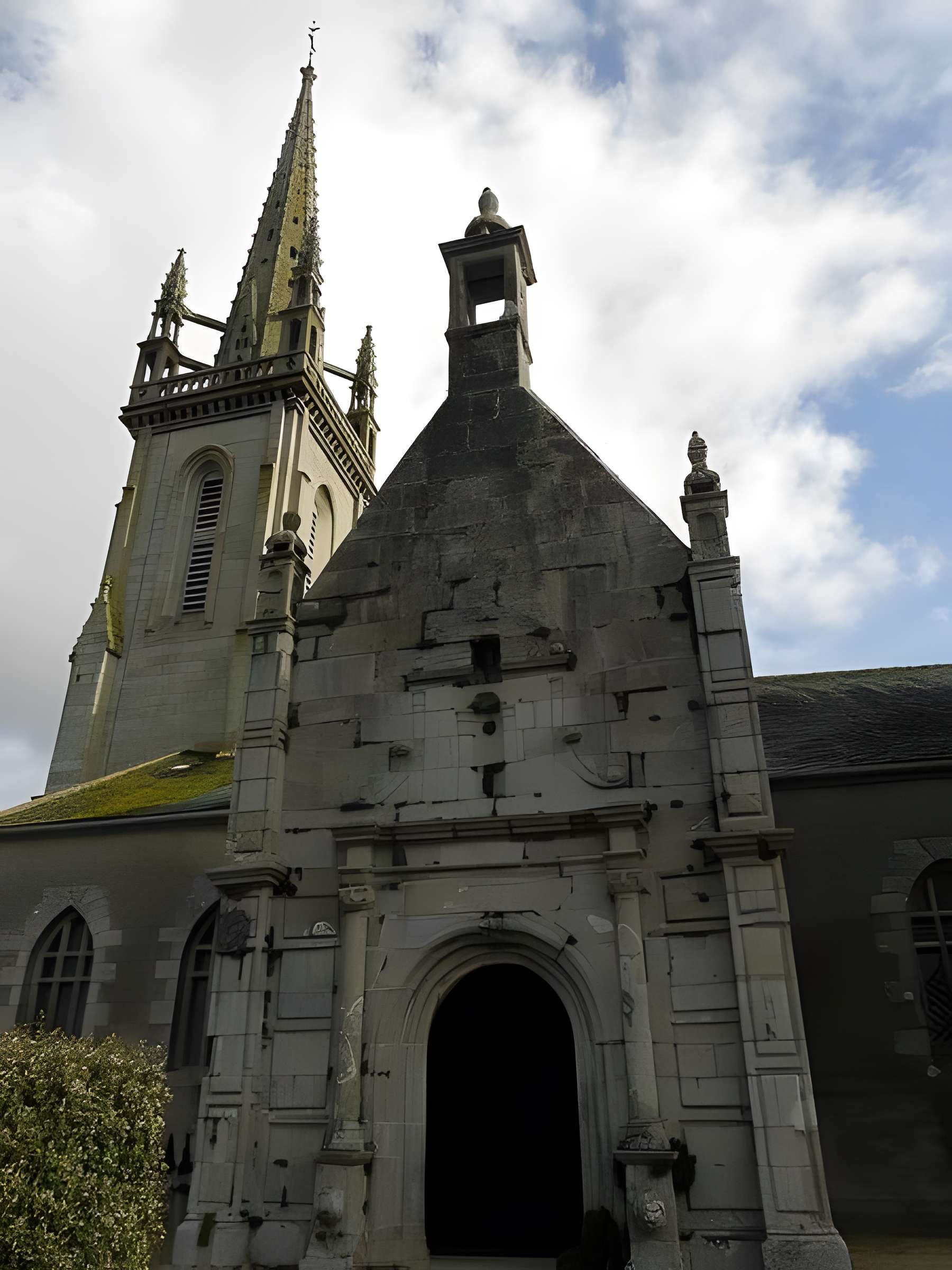 Église Saint-Pierre de Guiclan