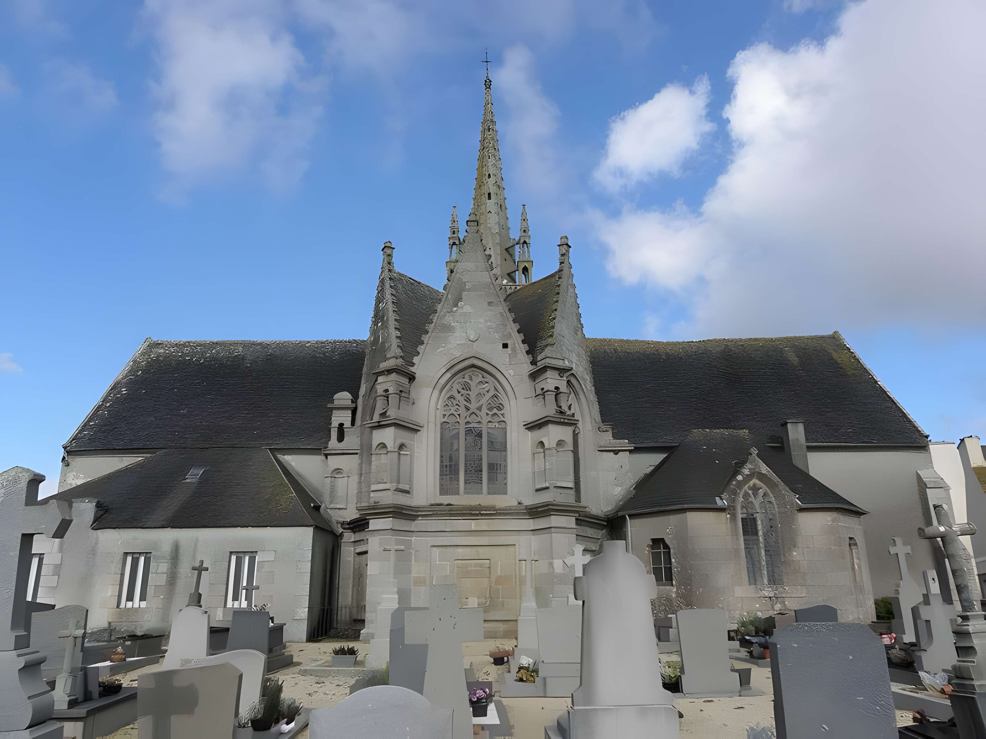 Église Saint-Pierre de Guiclan