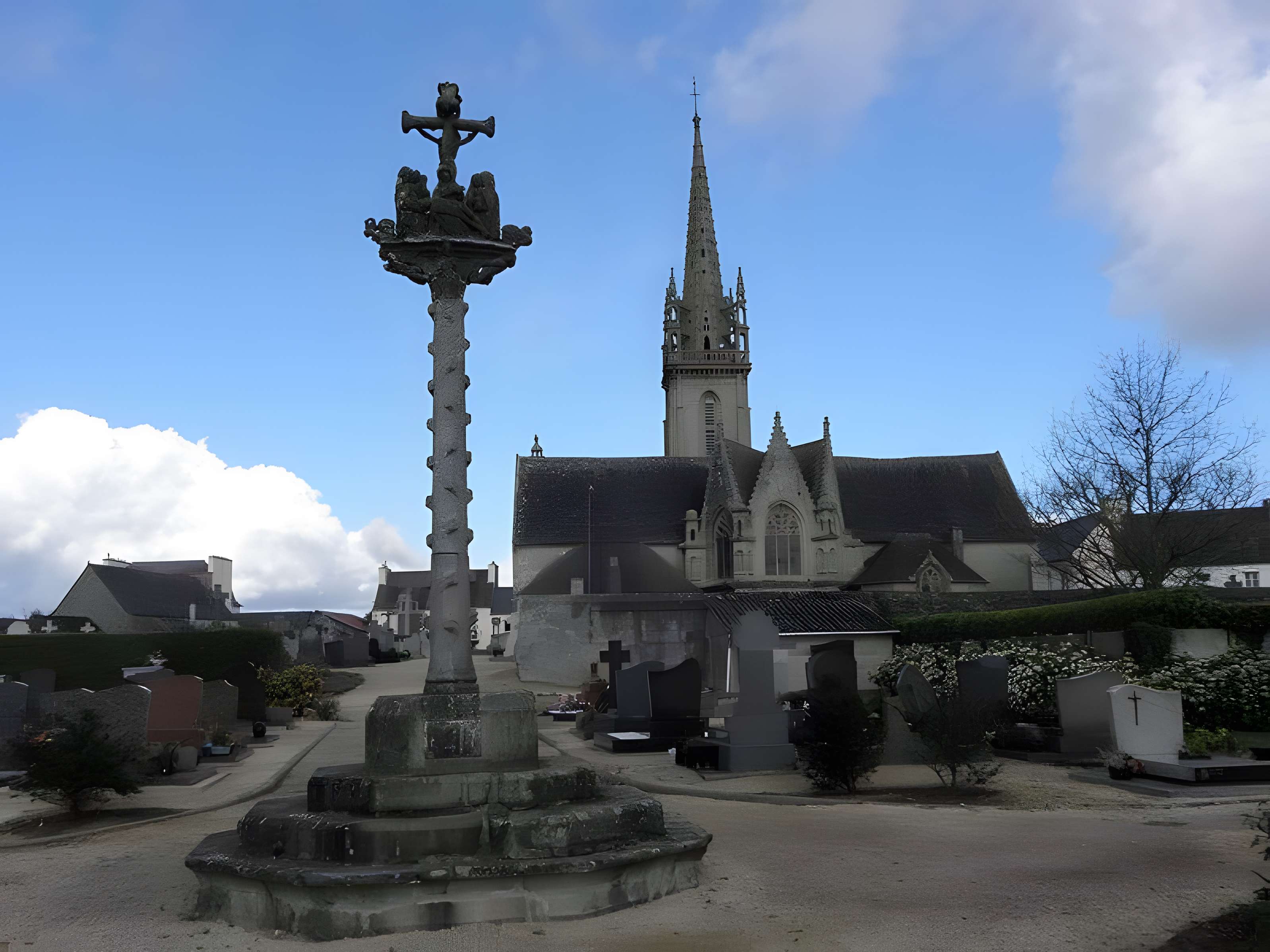 Église Saint-Pierre de Guiclan
