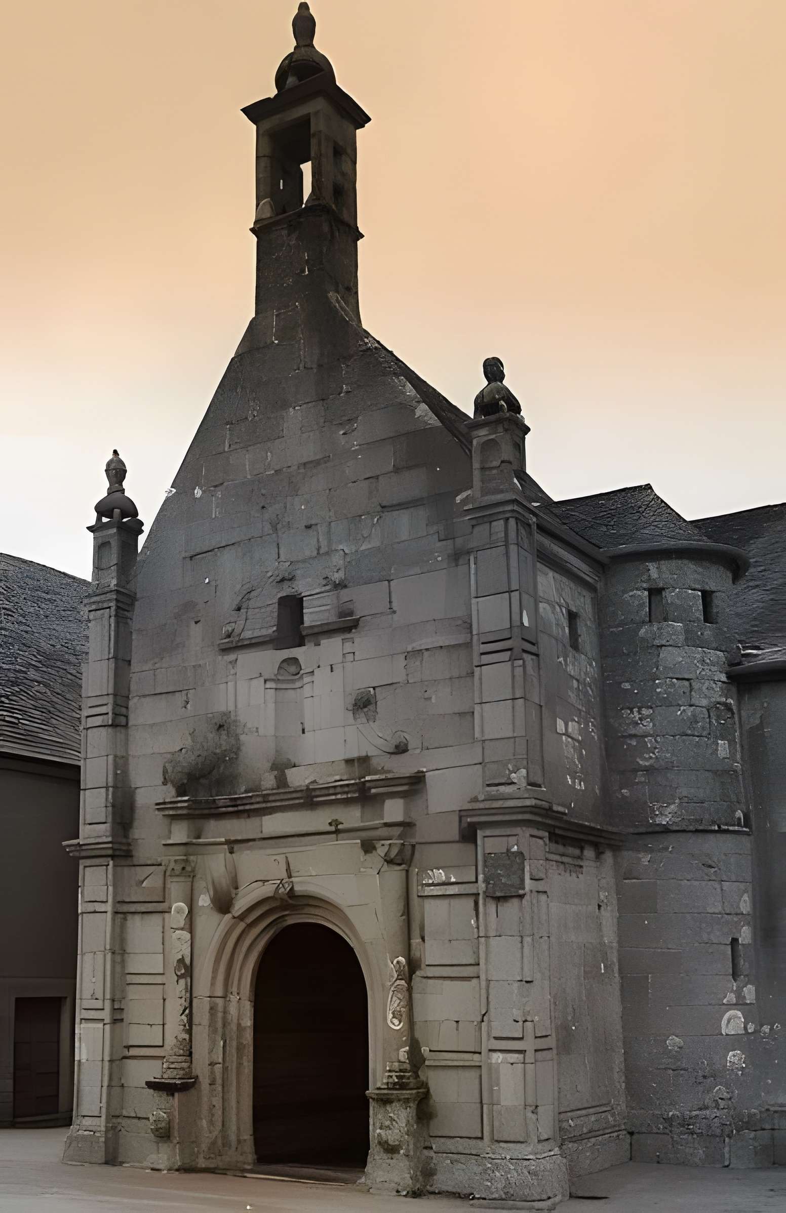 Église Saint-Pierre de Guiclan