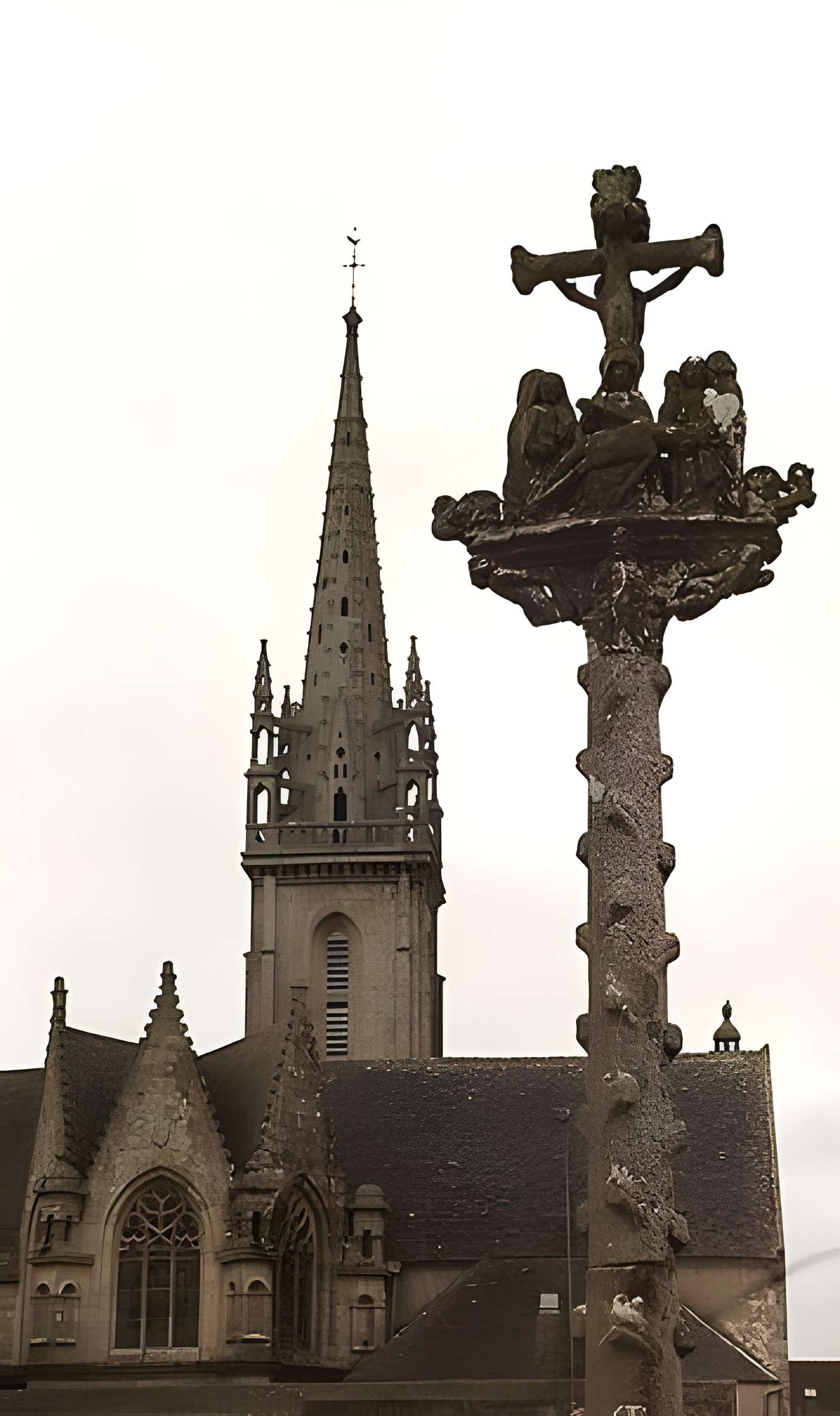 Église Saint-Pierre de Guiclan