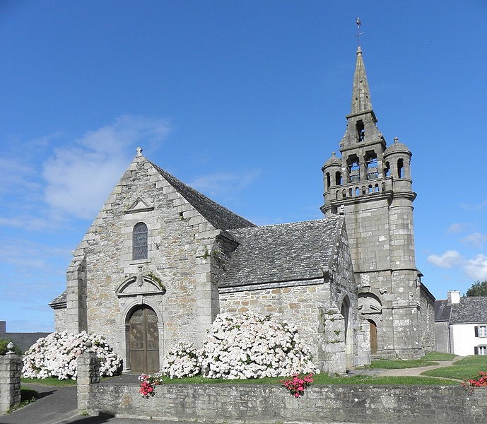 Photo de Église Saint-Pierre de Guimaëc