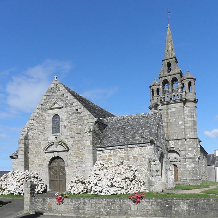 Photo de Église Saint-Pierre de Guimaëc