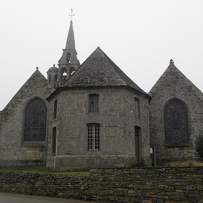 Photo de Église Saint-Pierre de Guimaëc