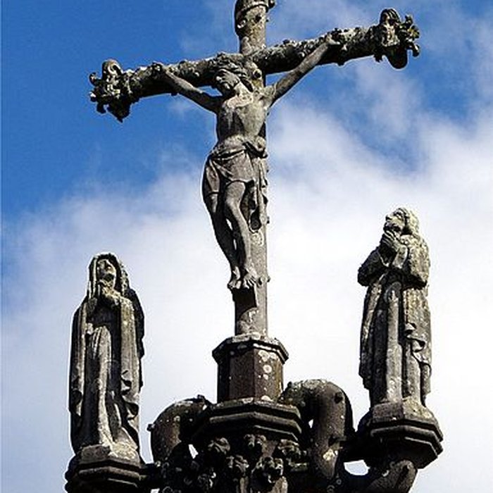 Photo de Église Saint-Pierre de Guimaëc