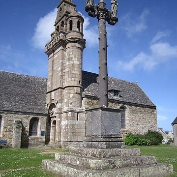 Église Saint-Pierre de Guimaëc