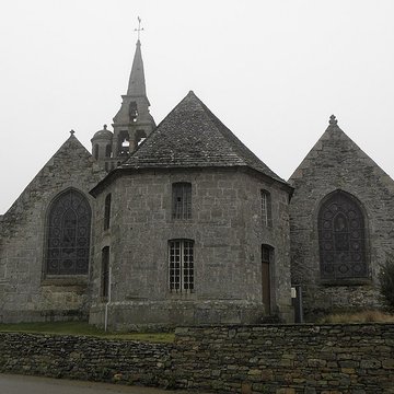Église Saint-Pierre de Guimaëc
