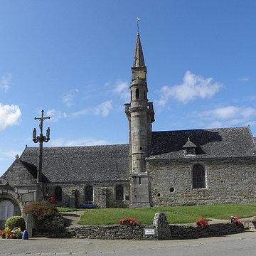 Église Saint-Pierre de Guimaëc