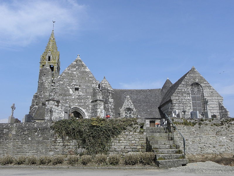 Photo de Église Saint-Pierre de Kerpert