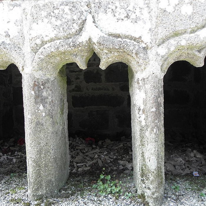 Photo de Église Saint-Pierre de Kerpert