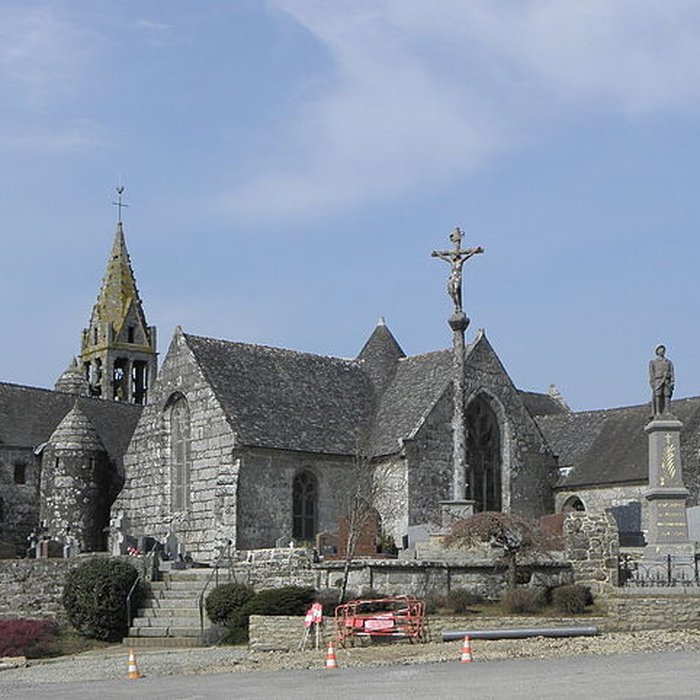 Photo de Église Saint-Pierre de Kerpert