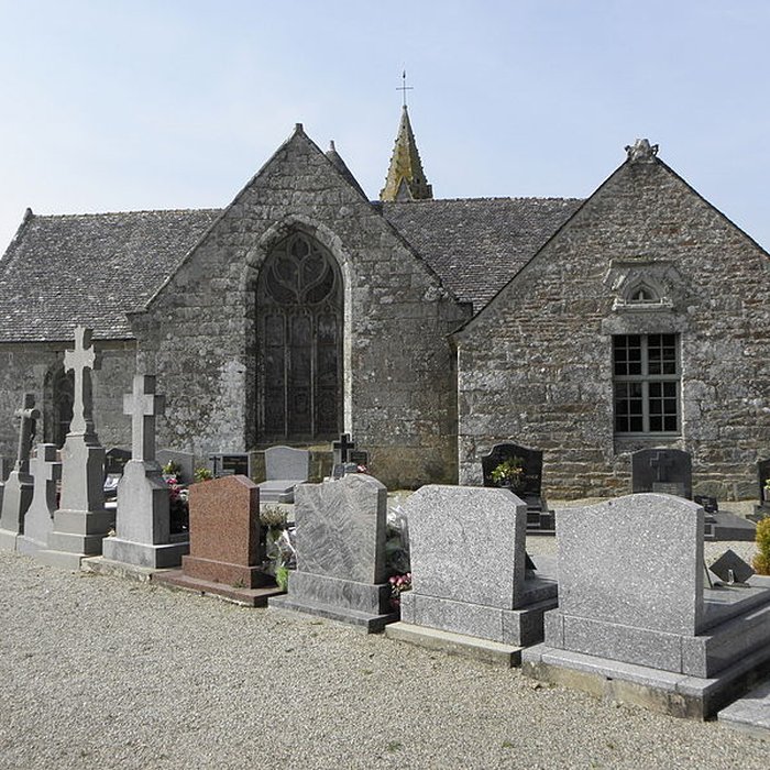 Photo de Église Saint-Pierre de Kerpert