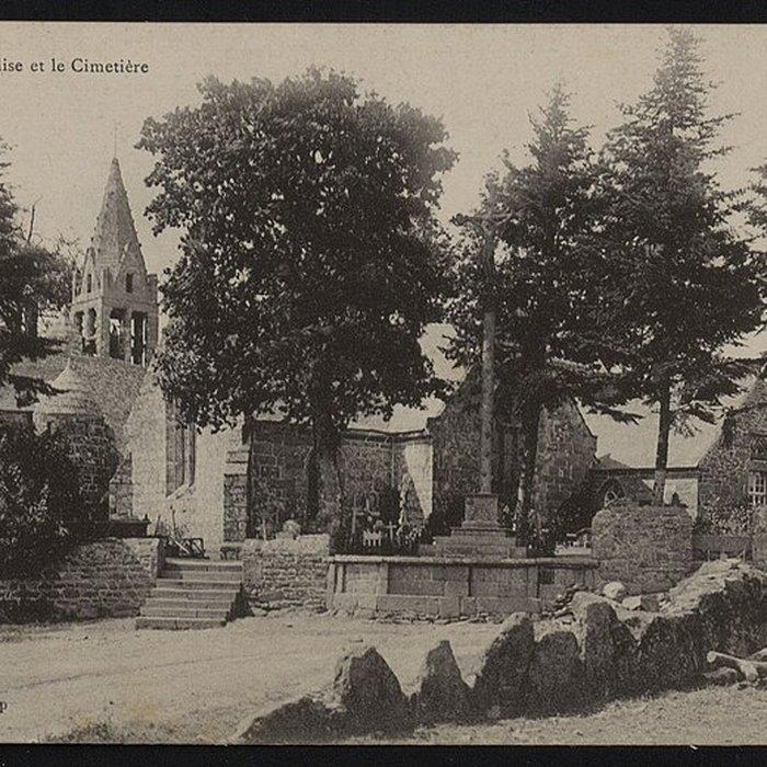 Photo de Église Saint-Pierre de Kerpert