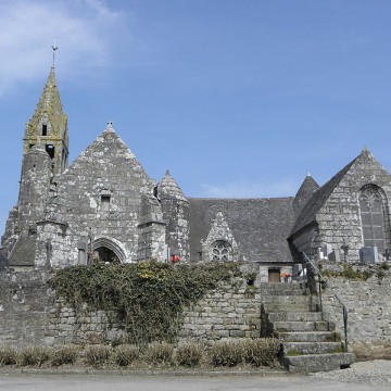 eglise saint pierre de kerpert