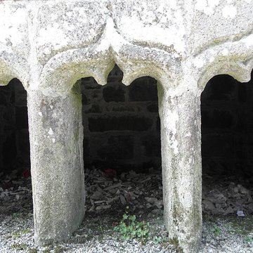 Église Saint-Pierre de Kerpert