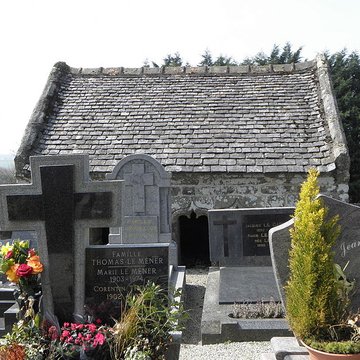 Église Saint-Pierre de Kerpert