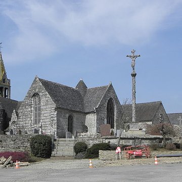 Église Saint-Pierre de Kerpert