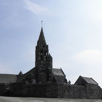 Église Saint-Pierre de Kerpert