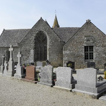 Église Saint-Pierre de Kerpert