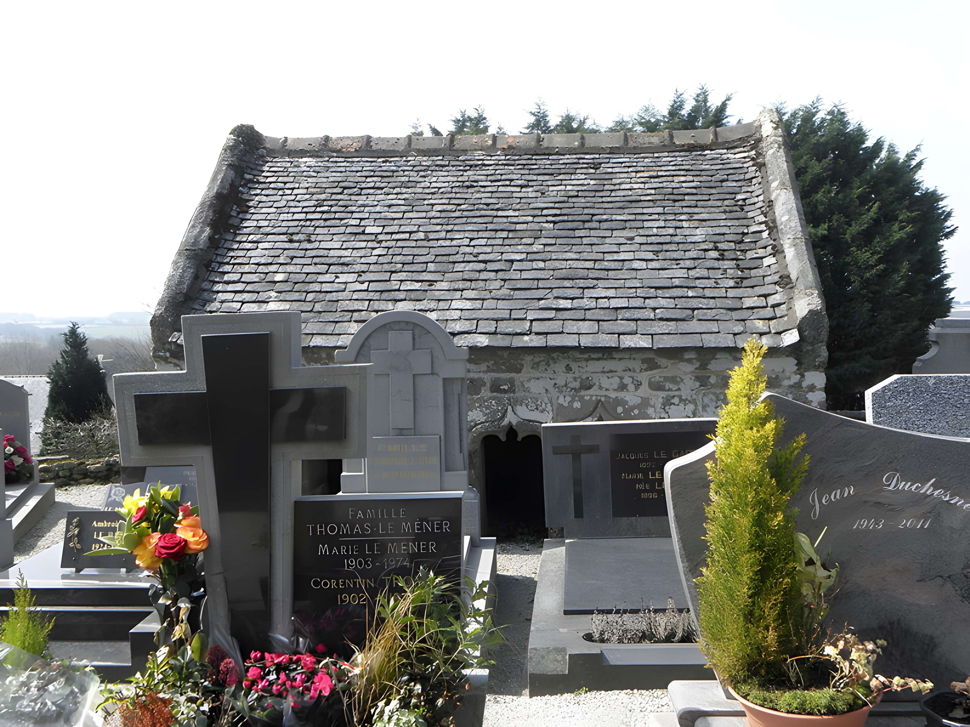 Église Saint-Pierre de Kerpert