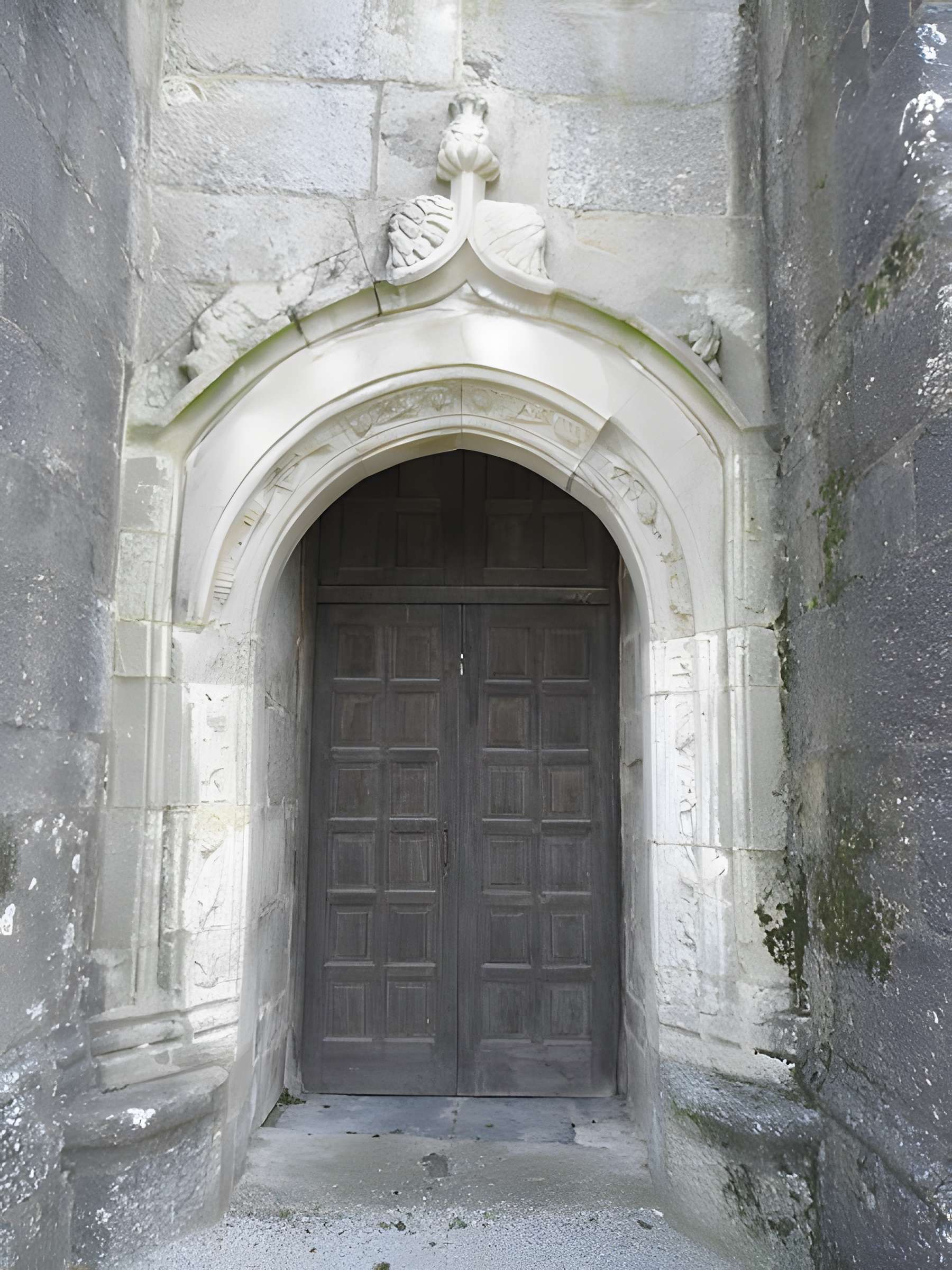 Église Saint-Pierre de Kerpert