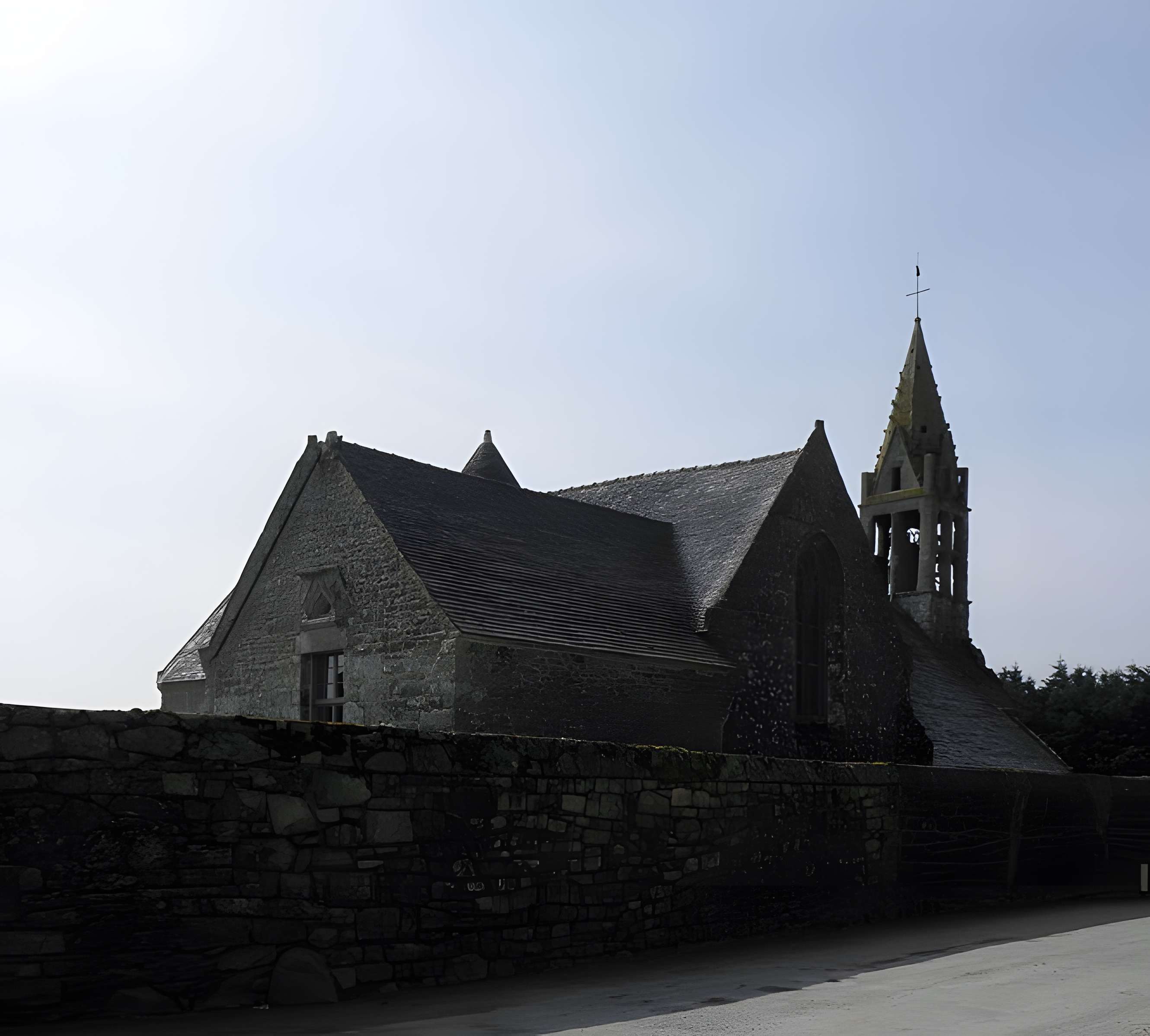 Église Saint-Pierre de Kerpert
