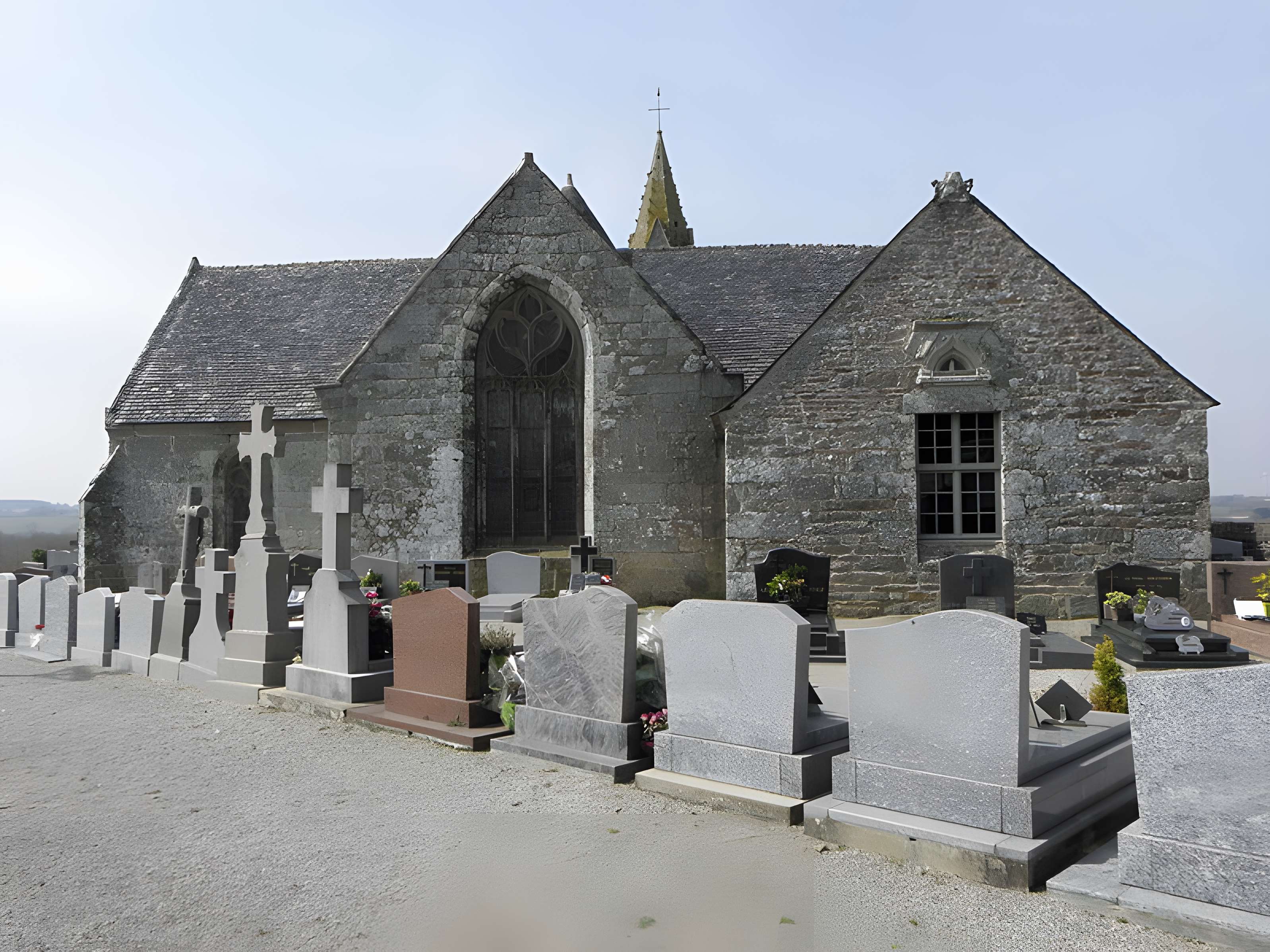 Église Saint-Pierre de Kerpert