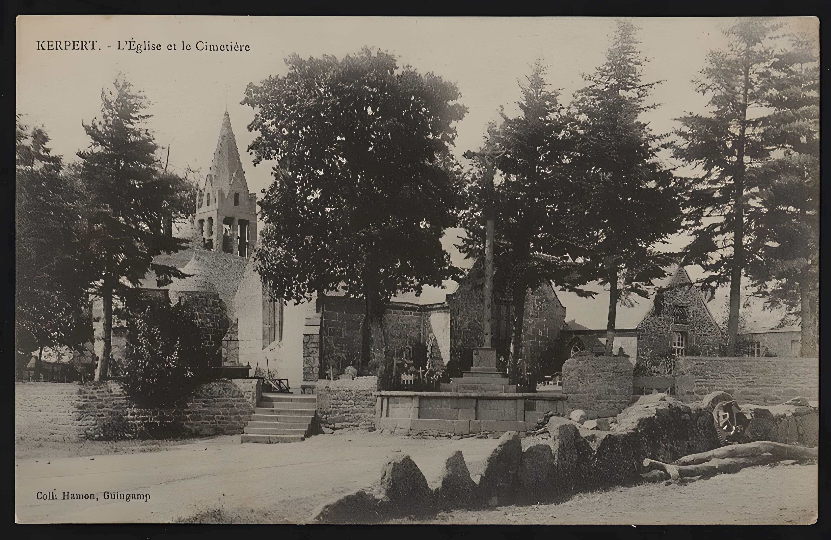 Église Saint-Pierre de Kerpert