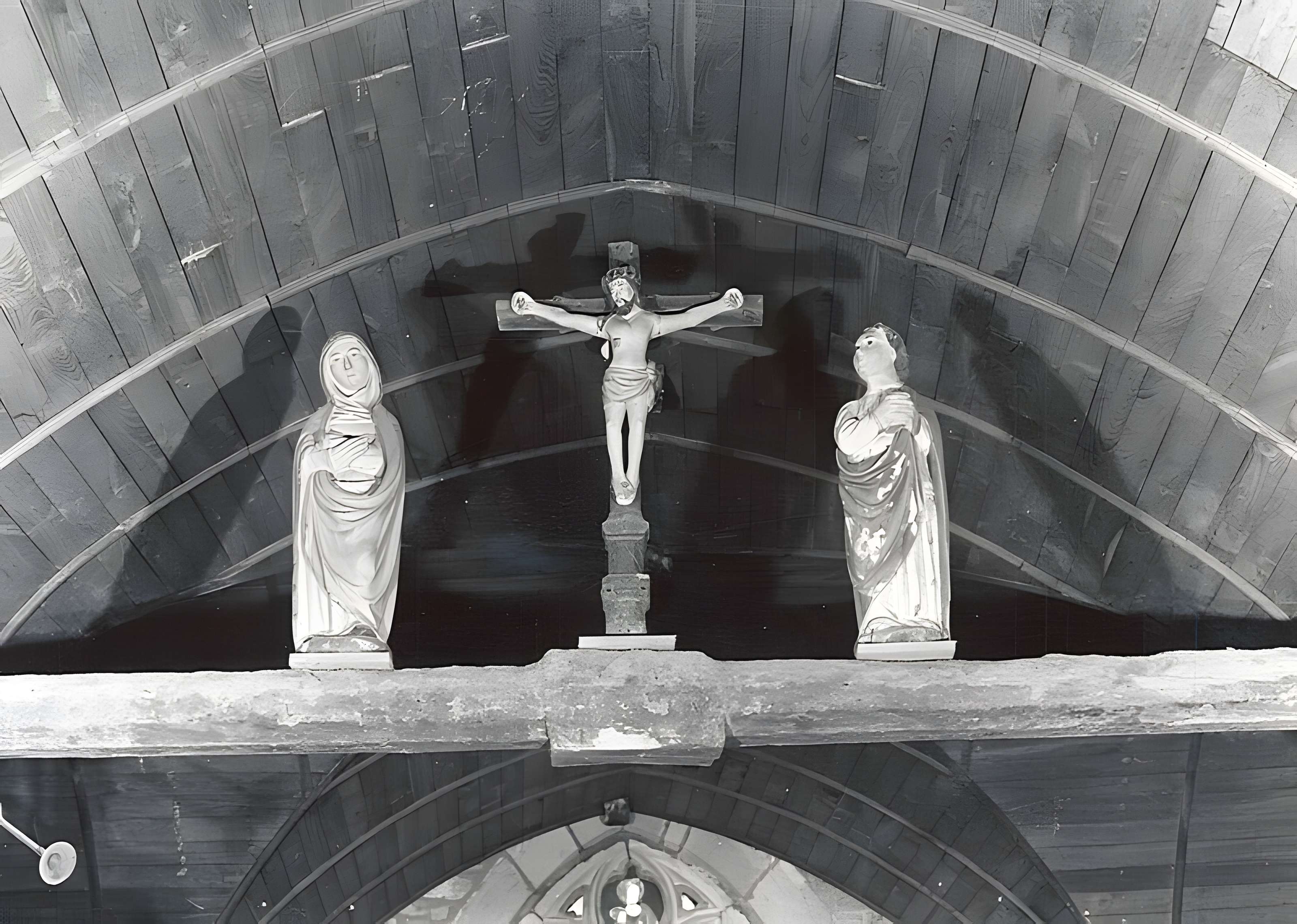 Église Saint-Pierre de Kerpert