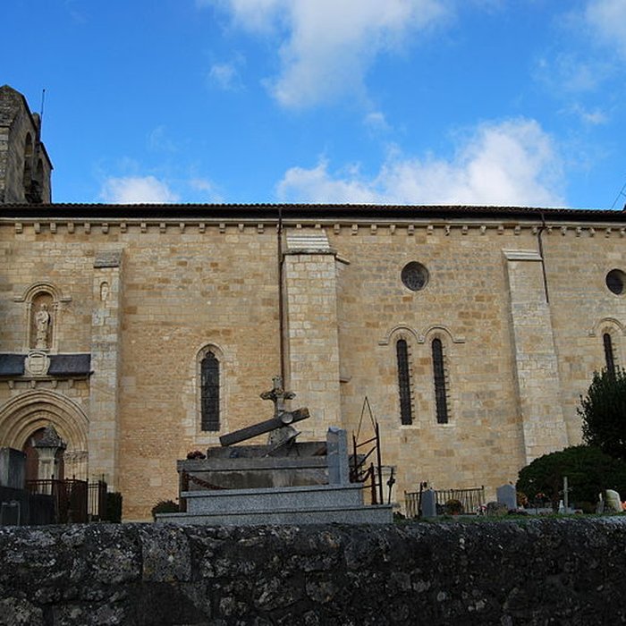 Photo de Église Saint-Pierre de La Sauve