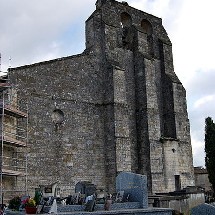 Photo de Église Saint-Pierre de La Sauve
