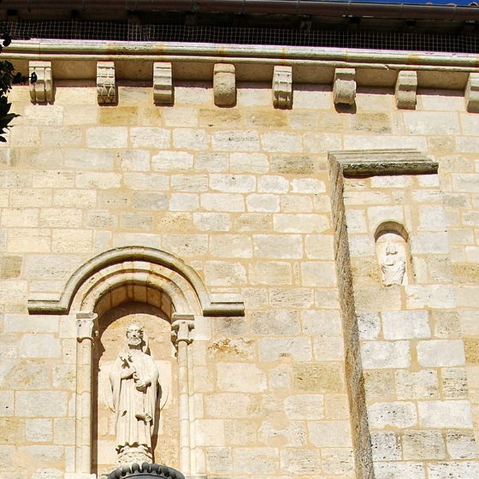 Photo de Église Saint-Pierre de La Sauve