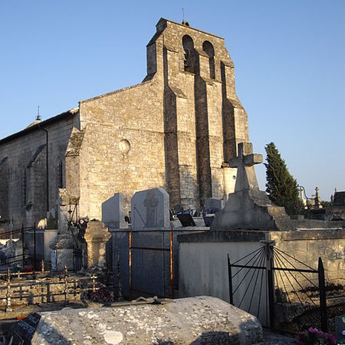 Photo de Église Saint-Pierre de La Sauve