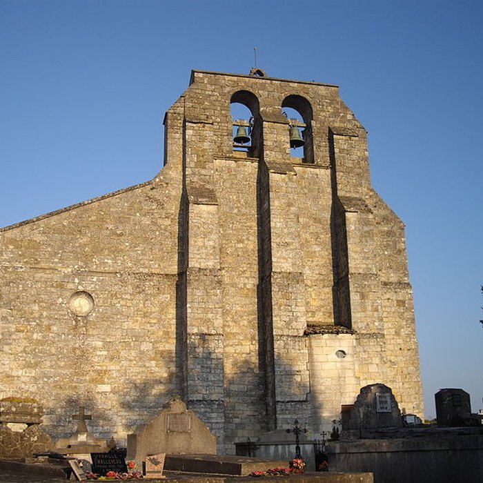 Photo de Église Saint-Pierre de La Sauve