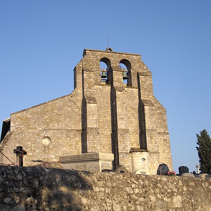 Photo de Église Saint-Pierre de La Sauve