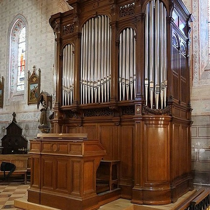 Photo de Église Saint-Pierre de La Sauve