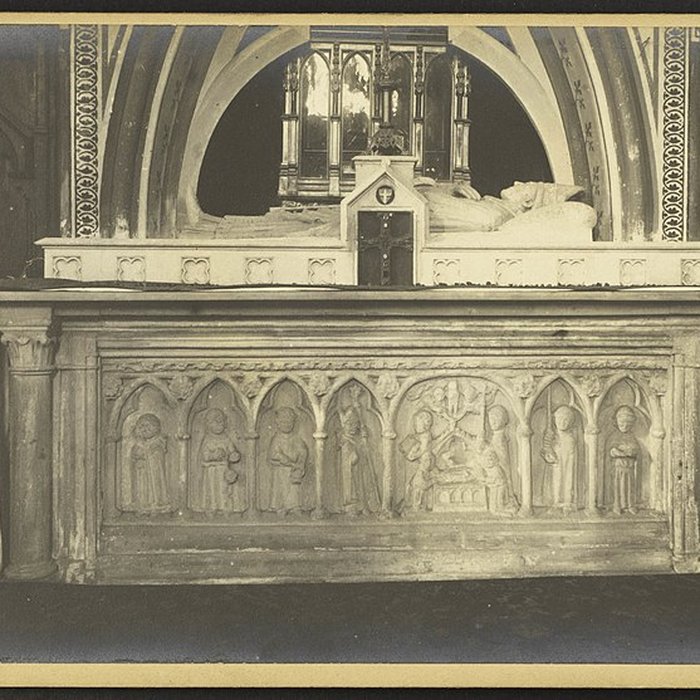 Photo de Église Saint-Pierre de La Sauve