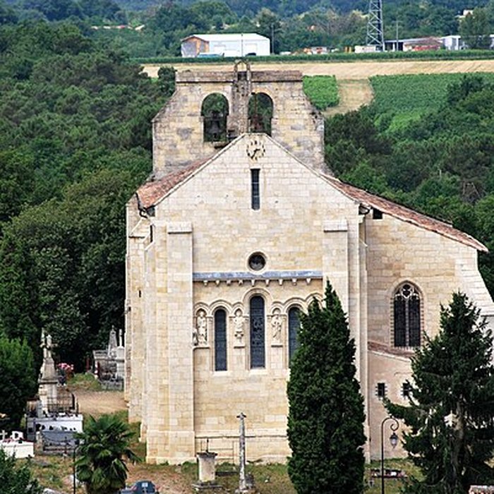 Photo de Église Saint-Pierre de La Sauve