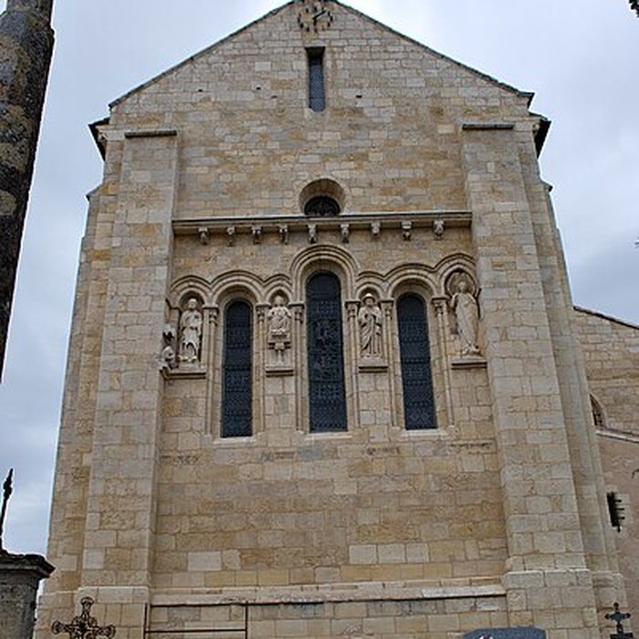 Photo de Église Saint-Pierre de La Sauve
