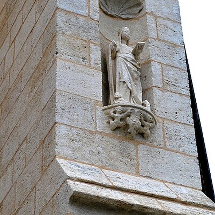 Photo de Église Saint-Pierre de La Sauve