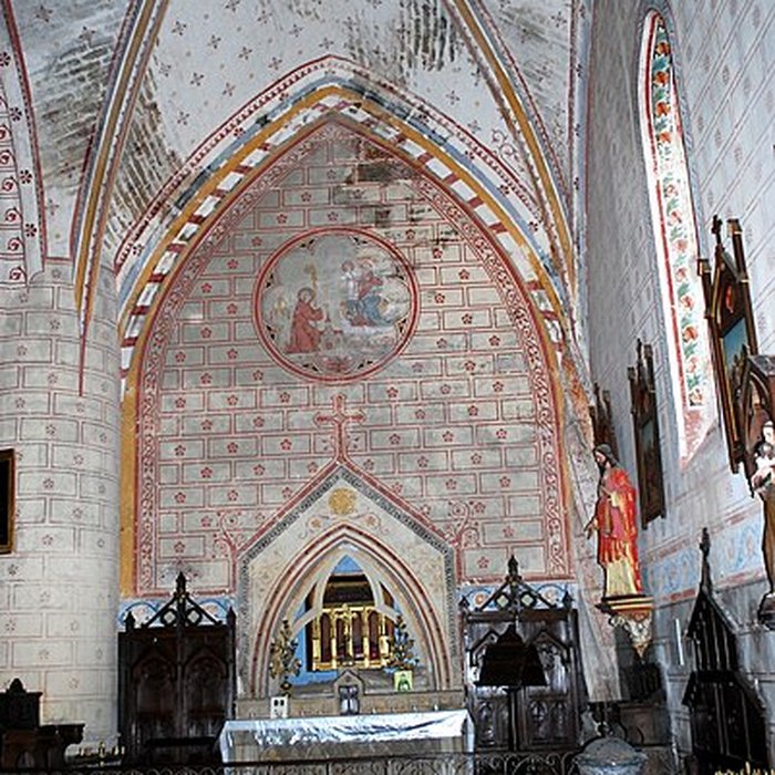 Photo de Église Saint-Pierre de La Sauve