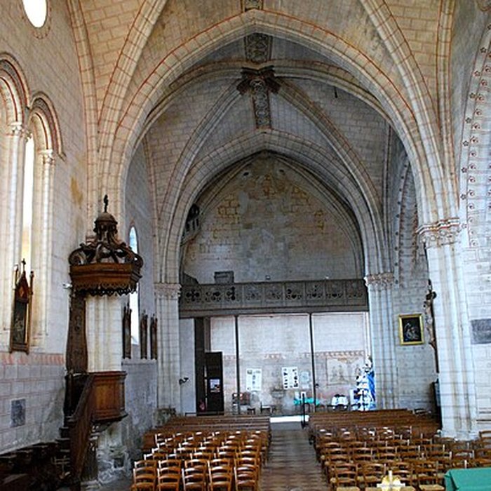 Photo de Église Saint-Pierre de La Sauve