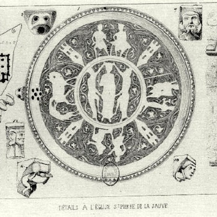 Photo de Église Saint-Pierre de La Sauve