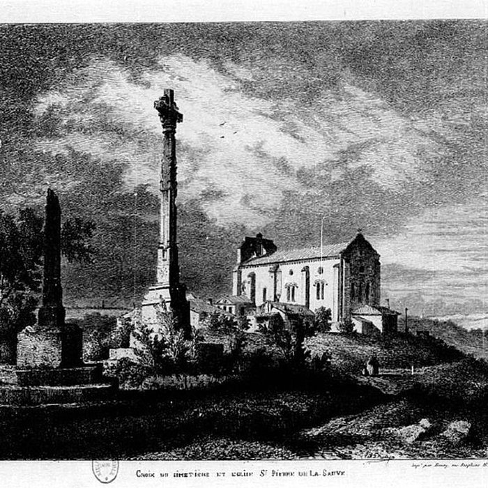 Photo de Église Saint-Pierre de La Sauve